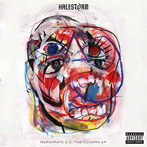 Halestorm - ReAniMate 3.0: The Covers EP