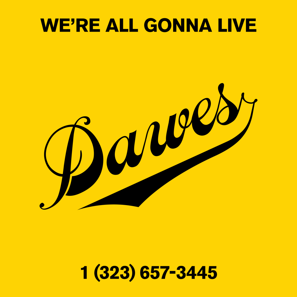 Dawes - We're All Gonna Live