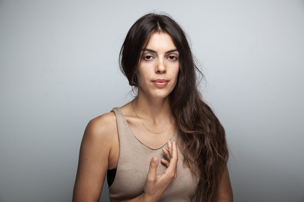 Julie Byrne - Photo Credit Jonathan bouknight