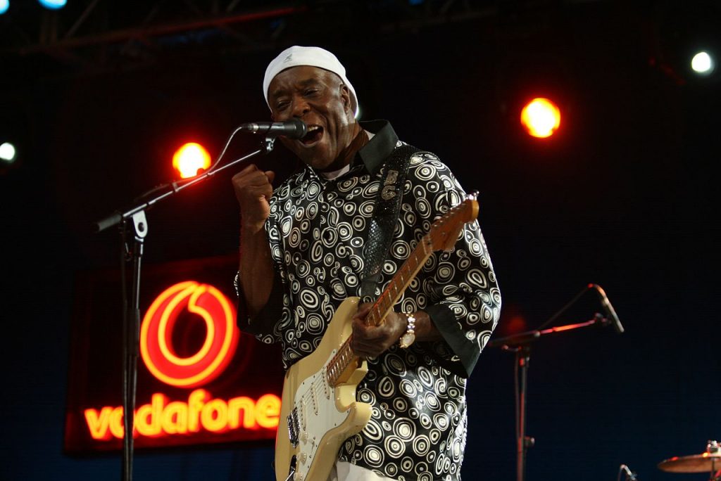 Buddy Guy in Atlantic City