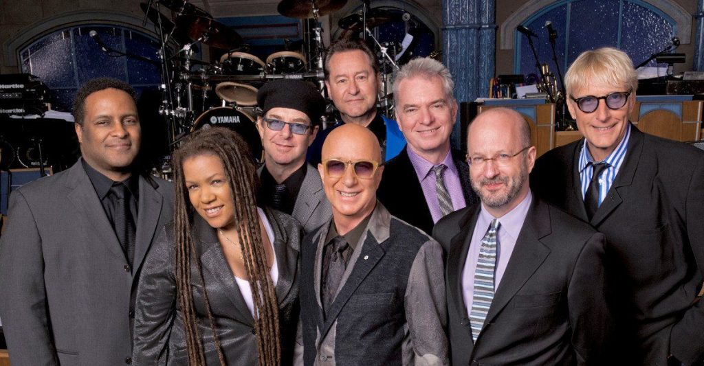 Paul Shaffer in Atlantic City