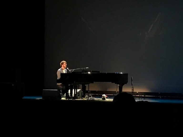 Setlist Gamble Pays Off For Ben Folds in Atlantic City The High Note