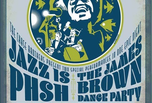 Jazz is Phsh Captiol Theatre