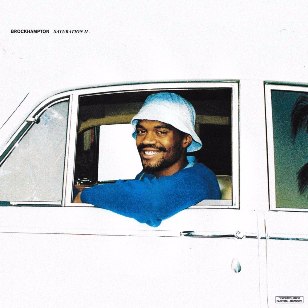 Brockhampton - Saturation III