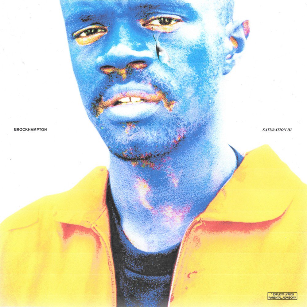 Brockhampton - Saturation II