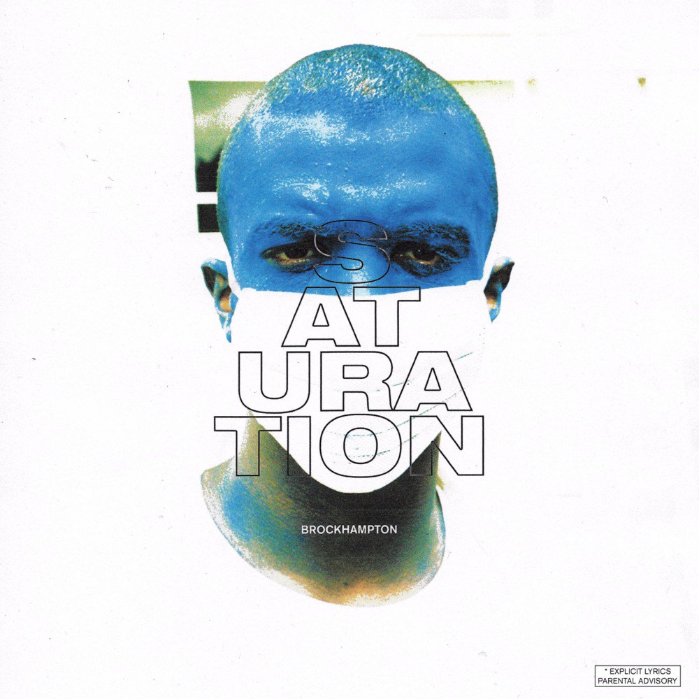 Brockhampton - Saturation