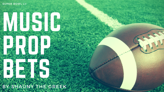 Super Bowl 57 Musical Prop Bets - The High Note