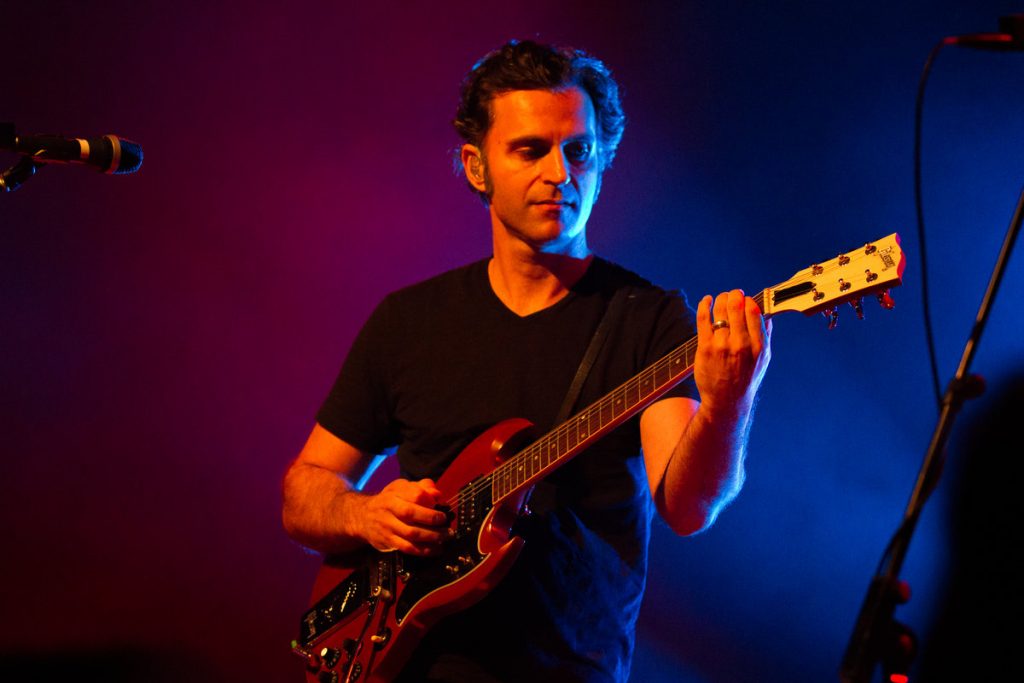 Dweezil Zappa - via the artist's website.