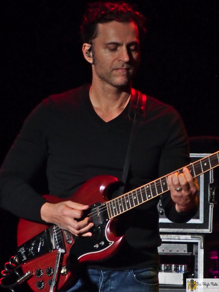 Dweezil Zappa Saturday, Nov. 4, 2018 at Harrah's Atlantic City (Shaun R. Smith/ The High Note).
