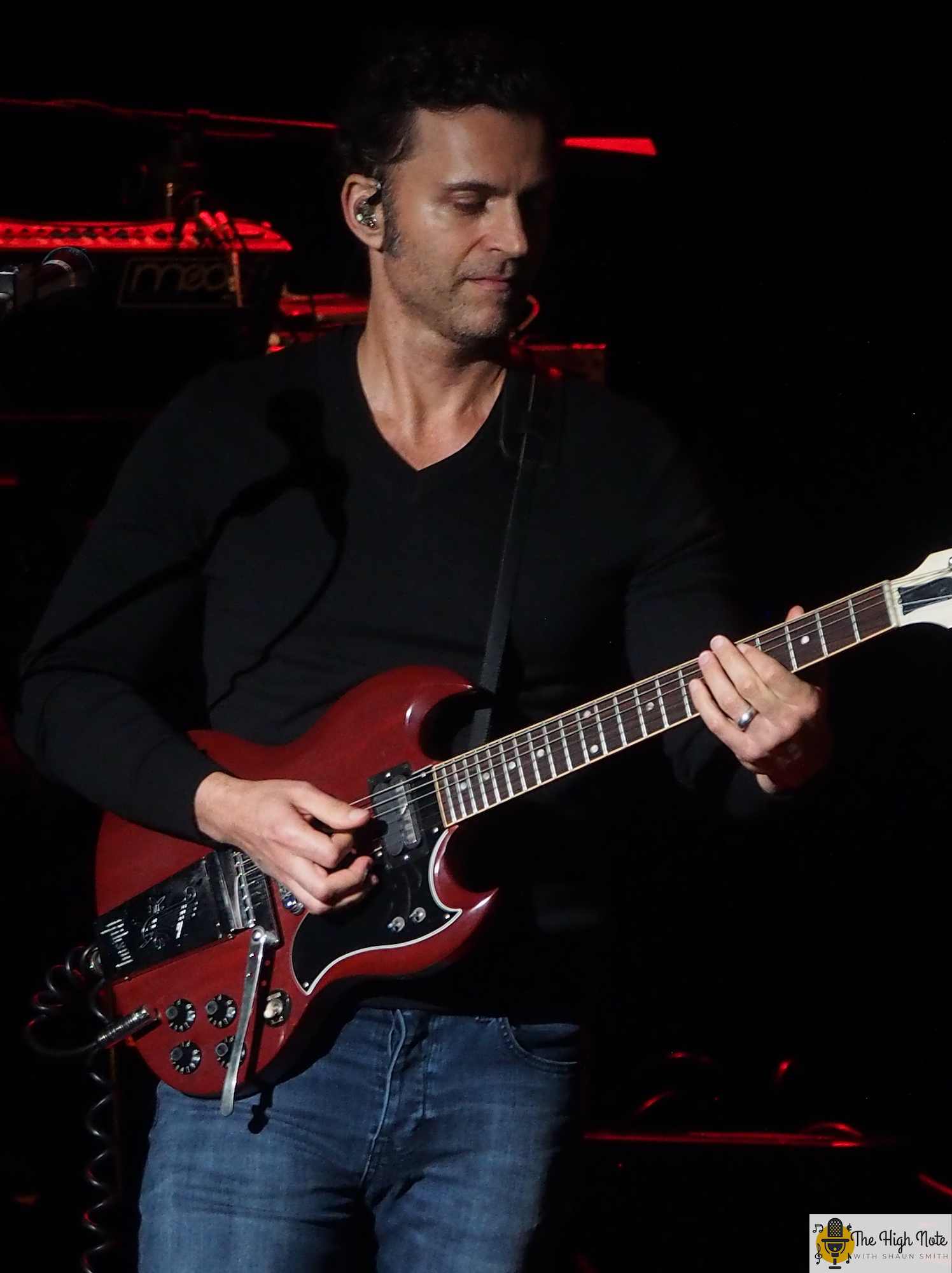 Dweezil Zappa Saturday, Nov. 4, 2018 at Harrah's Atlantic City (Shaun R. Smith/ The High Note).
