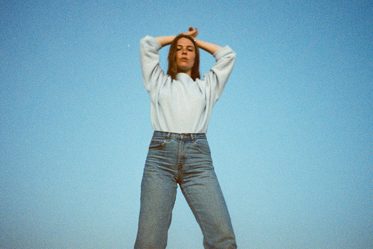 Maggie Rogers - via Capitol Records