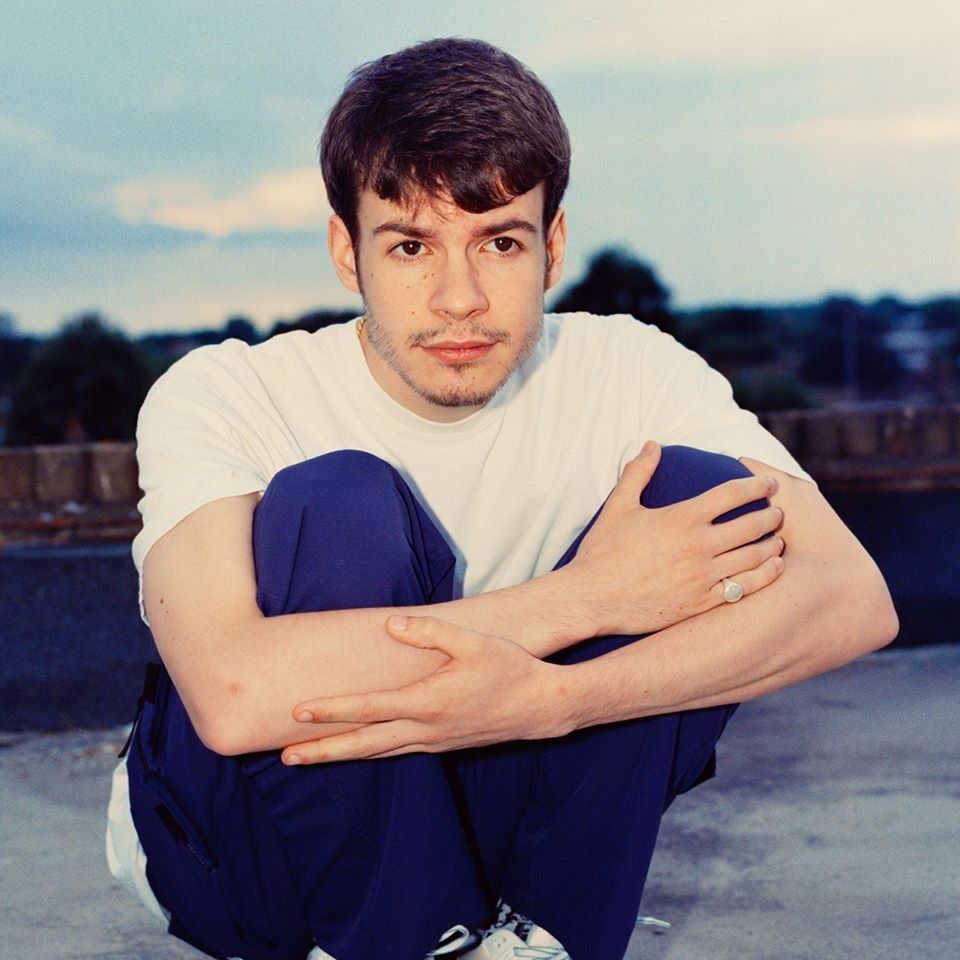 'Pony' Is A Hopeful Ride For Rex Orange County - The High Note