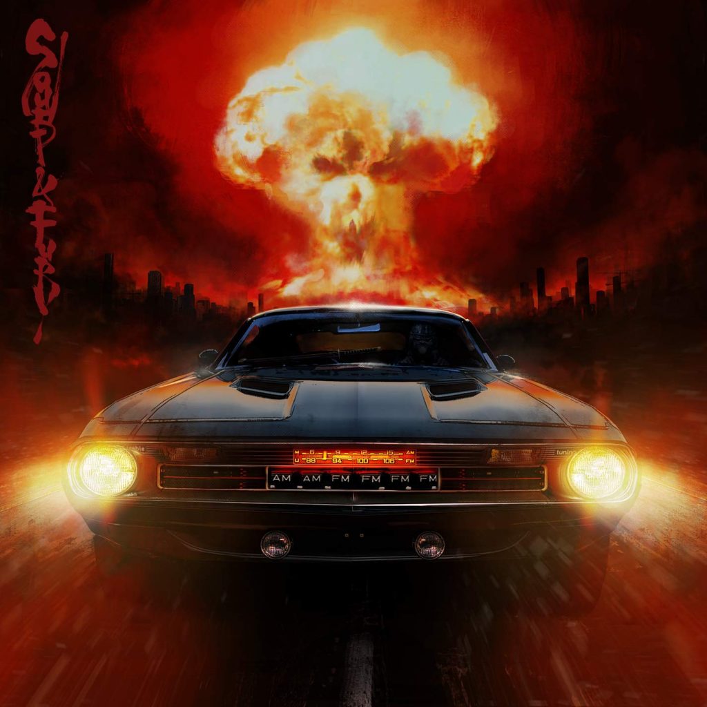 Sturgill Simpson - Sound and Fury