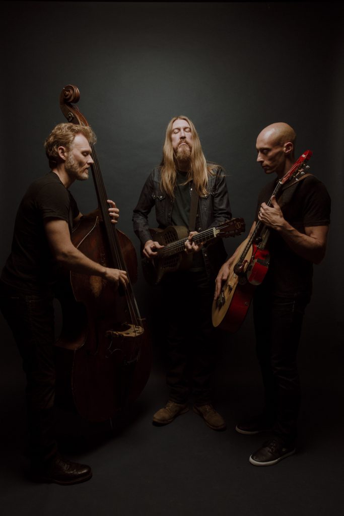 The Wood Brothers - photo credit Alysse Gafkjen