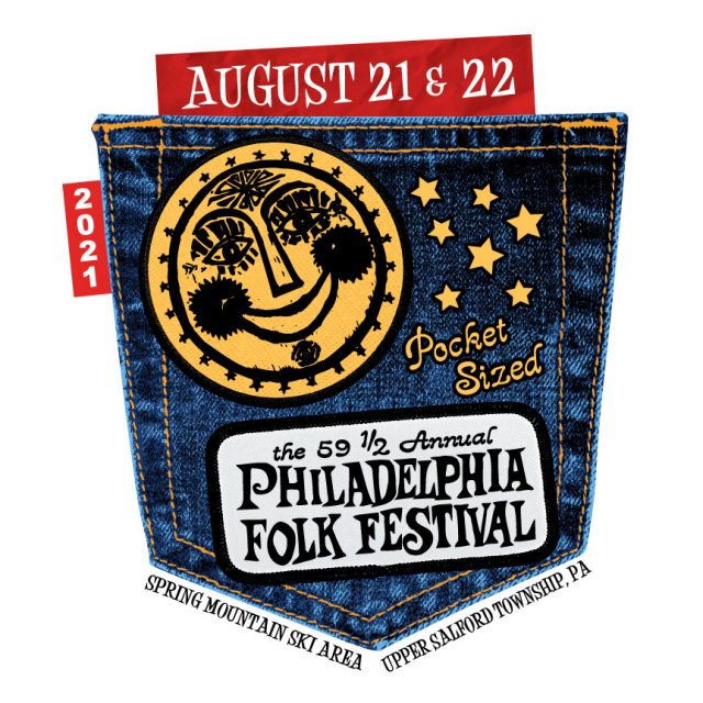 59th and a half Philadelphia Folk Festival 2021