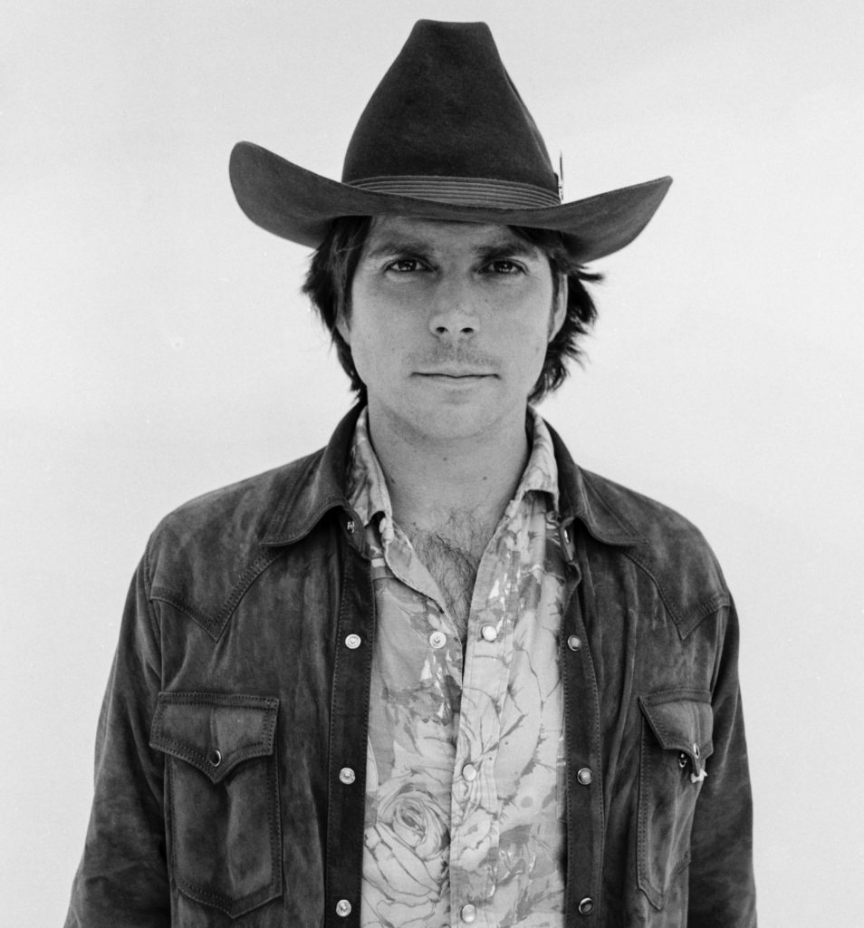 Lukas Nelson - Photo credit Alysse Gafkje