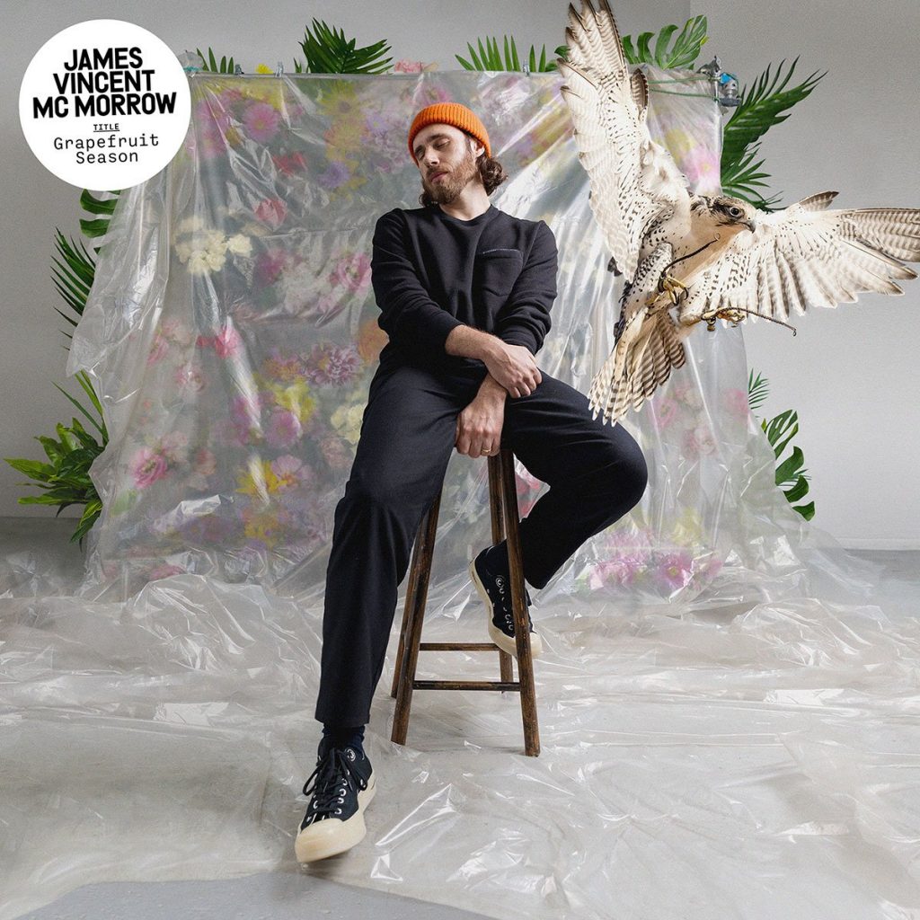 James Vincent McMorrow - Grapefruit Season