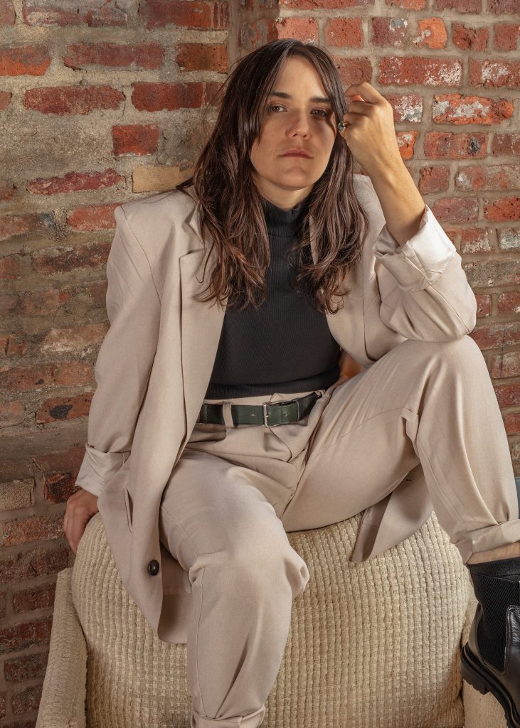 Emily Wells - photo credit Rachel Stern