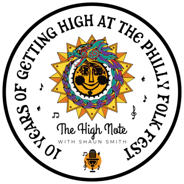10 years of The High Note at the Philadelphia Folk Festival