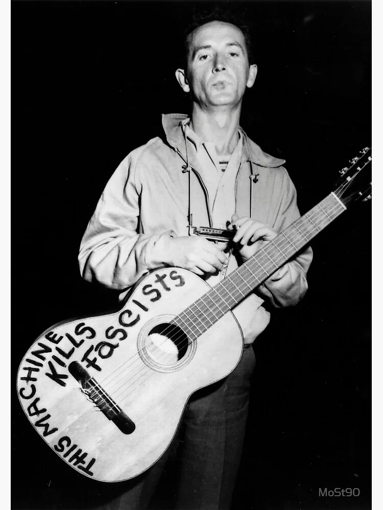 Woody Guthrie