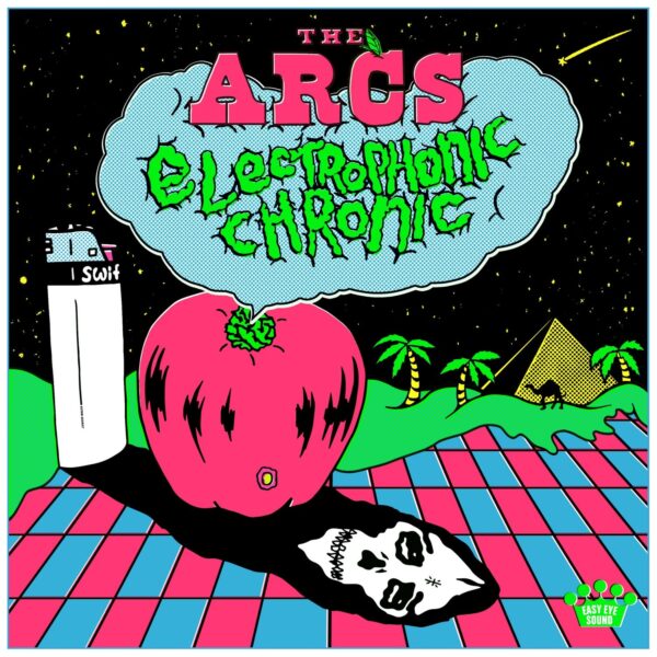 The Arcs Send Up Tribute To Richard Swift on 'Electrophonic Chronic ...