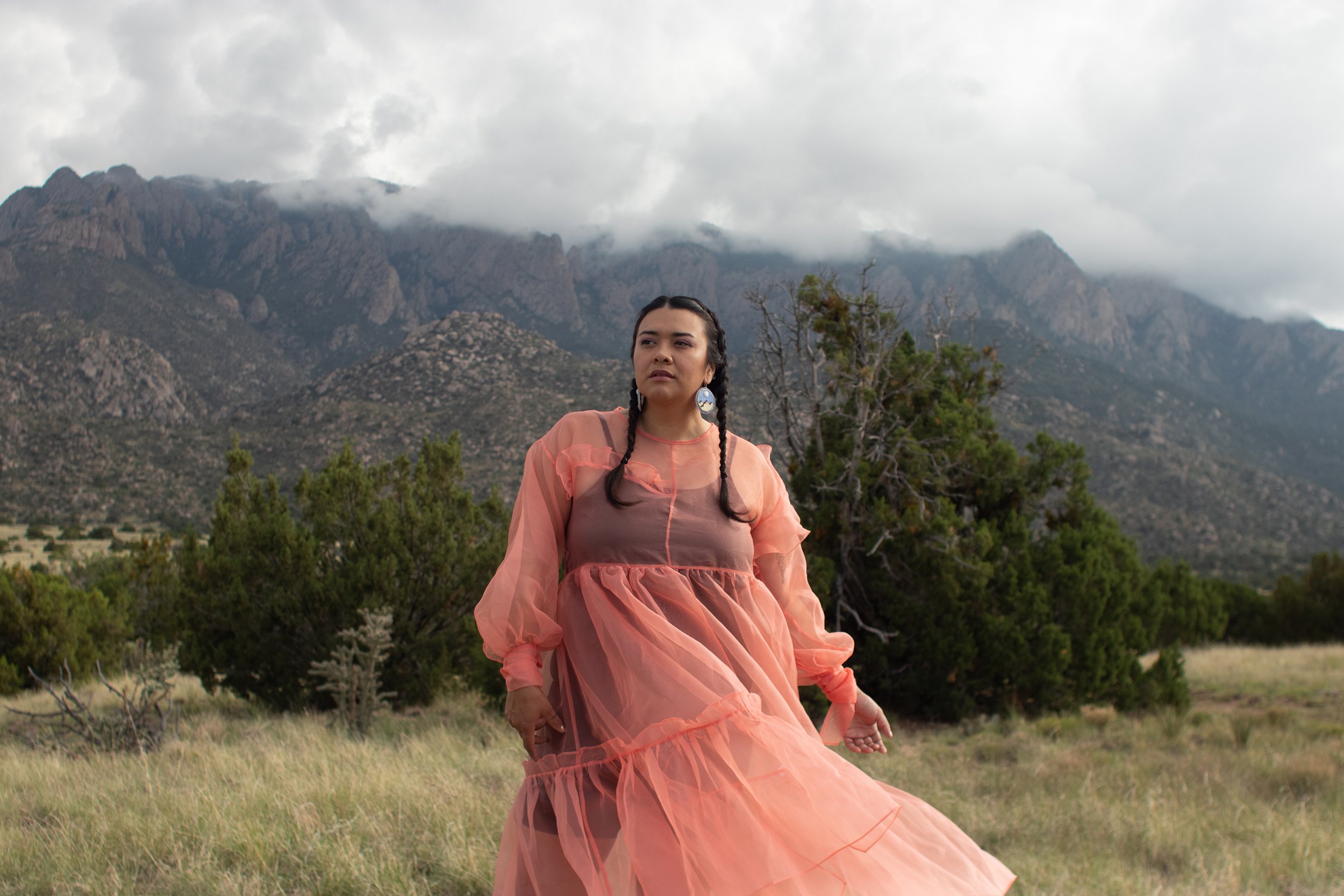 Katherine Paul - photo credit Nate Lemuel