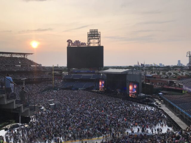 Dead and Company perform Thursday, June 15, 2023 at Citizens Bank Park in Philadelphia, Pennsylvania.