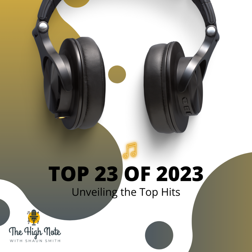 The High Note Best Albums of 2023