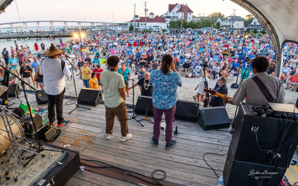 Somers Point Beach Concerts