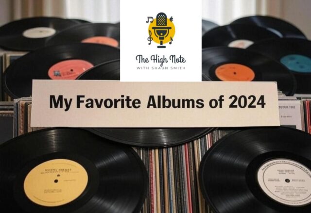 Best albums of 2024