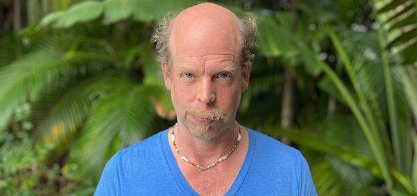 Will Oldham aka Bonnie Prince Billy