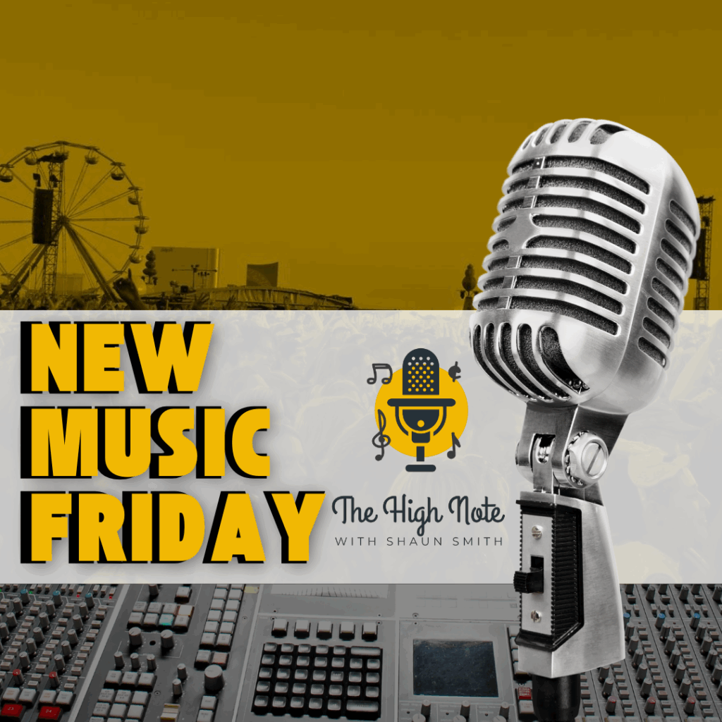 New Music Friday on The High Note