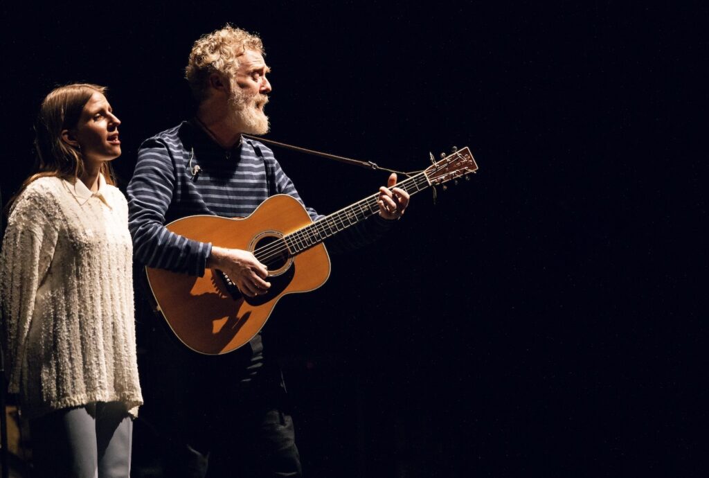 The Swell Season in Gateshead by Fleur Neale