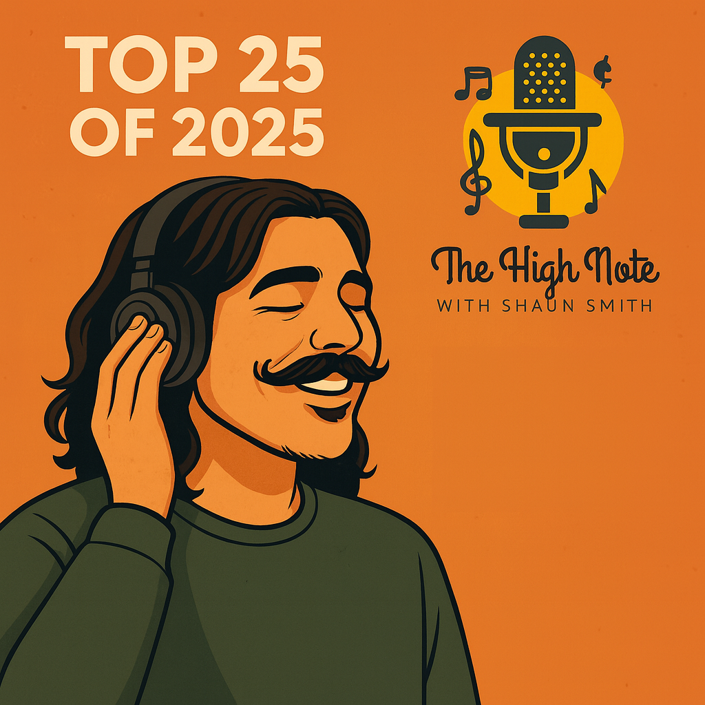 Top 25 albums of 2025