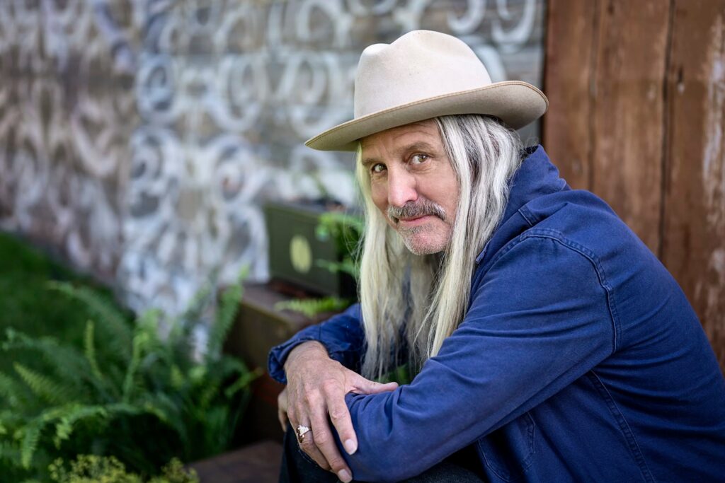 Steve Poltz by Jay Blakesberg