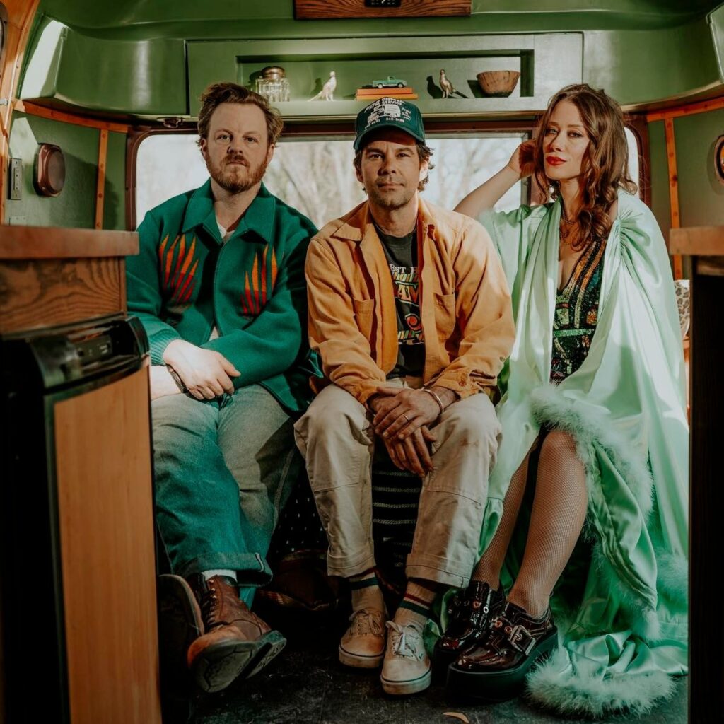 The Lone Bellow
