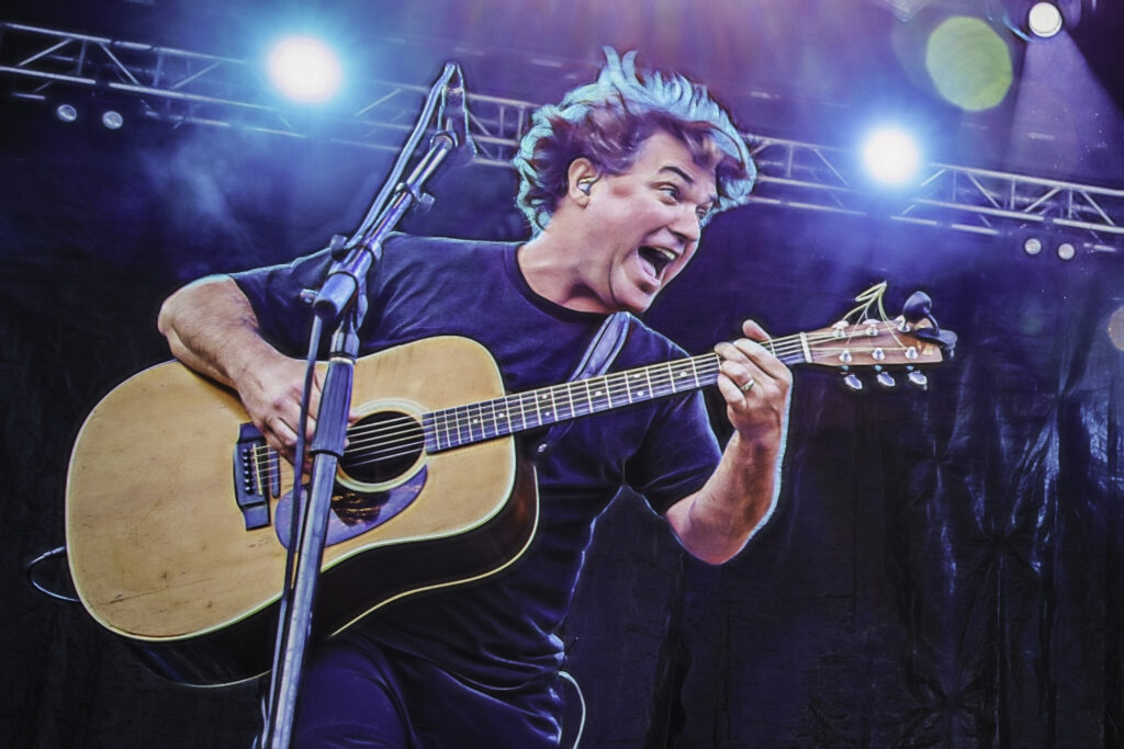 Keller Williams - Photo Credit - Emily Bulter